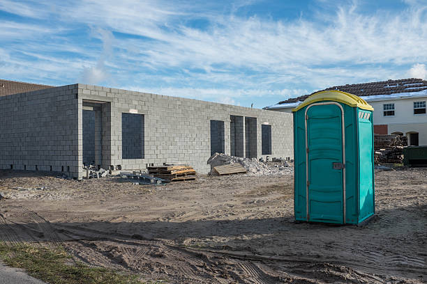 Best Portable restroom trailer rental  in Brookville, IN